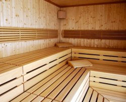Sauna / Rainer Sturm / pixelio.de